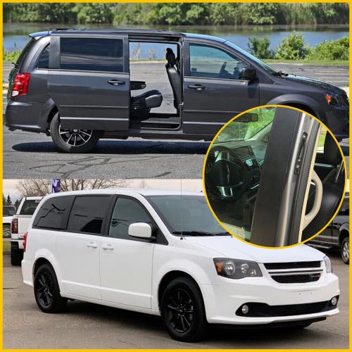 2SET Front Door B Pillar Applique Right 5020665AA For Town Country Grand Caravan, US $24.19, image 8