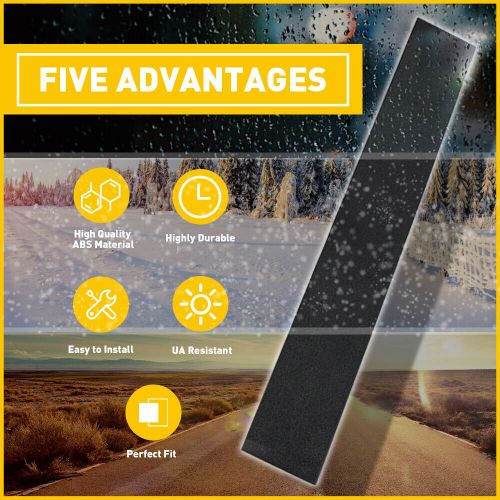 2SET Front Door B Pillar Applique Right 5020665AA For Town Country Grand Caravan, US $24.19, image 9