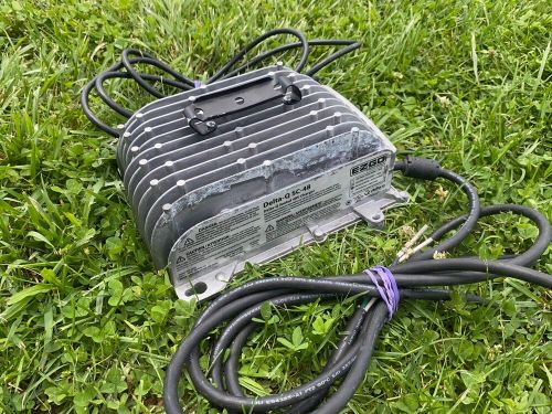 Delta-q sc-48  motorcycle  car golf cart boat lawn mower battery charger