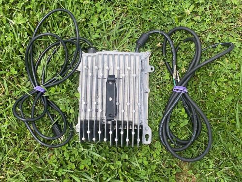 Delta-q SC-48 Motorcycle Car Golf Cart Boat Lawn mower Battery charger, US $25.00, image 4