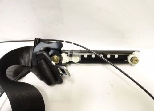 2000-2002 Mercedes W220 S430 S500 FRONT RIGHT PASSENGER SEAT BELT SEATBELT BLACK, US $39.99, image 2