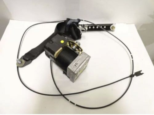 2000-2002 Mercedes W220 S430 S500 FRONT RIGHT PASSENGER SEAT BELT SEATBELT BLACK, US $39.99, image 4