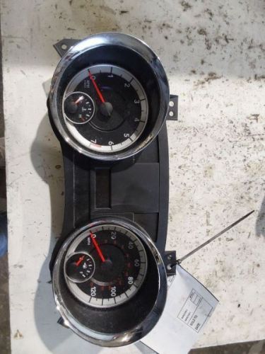 Speedometer Cluster 120 MPH Fits 15-18 CARAVAN 3125726, US $101.00, image 8