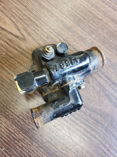 47587 MERCRUISER THERMOSTAT HOUSING, US $35.00, image 3