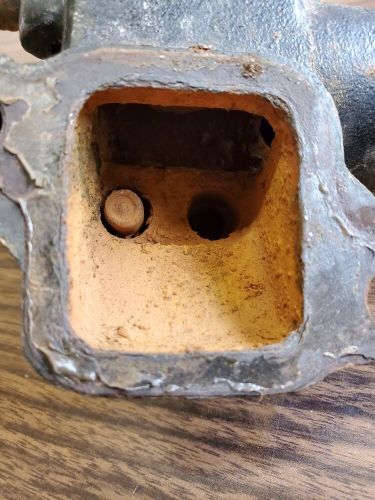 47587 MERCRUISER THERMOSTAT HOUSING, US $35.00, image 5