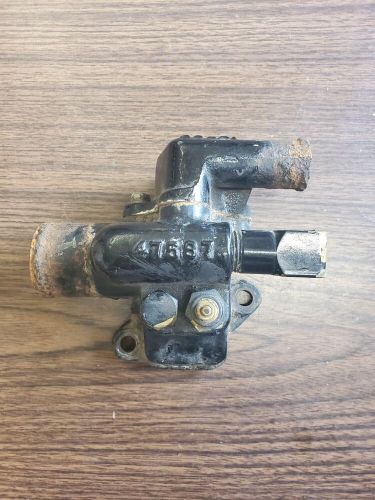 47587 MERCRUISER THERMOSTAT HOUSING, US $35.00, image 6