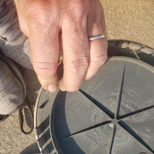 Set 4 Chevy GMC Tahoe Yukon 1500 Wheel Center Caps 98 99 00 01 02 16" 15650047, US $30.00, image 3