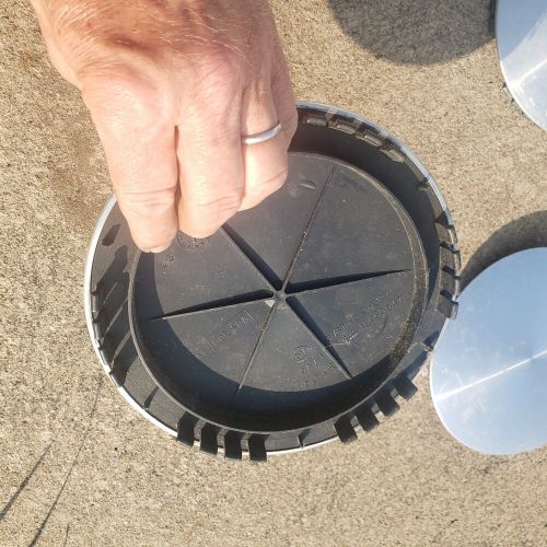 Set 4 Chevy GMC Tahoe Yukon 1500 Wheel Center Caps 98 99 00 01 02 16" 15650047, US $30.00, image 7