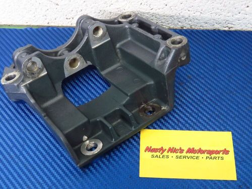 Yamaha waverunner 650 701 superjet waveblaster oem exhaust bracket mount holder
