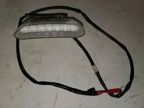 2007 yamaha phazer 500 mtn lit fx gt taillight tail light brake8gc-84710-02-00