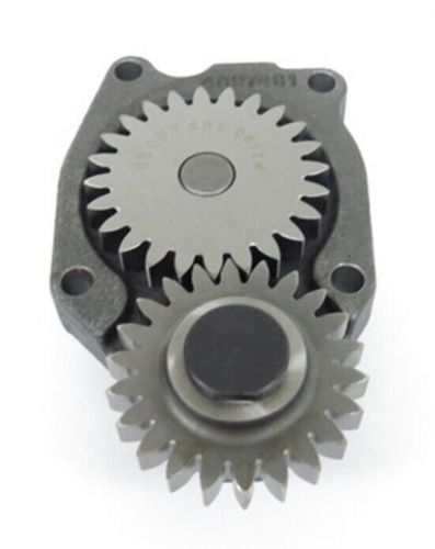 New oil pump fits cummins engines on road heavy duty trucks 6bt 8.3l 4897481
