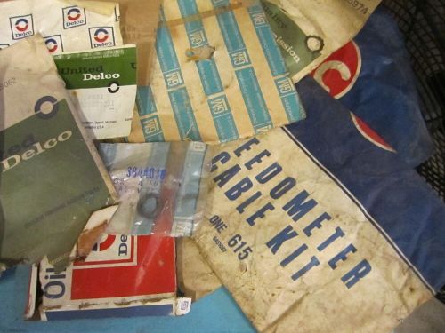 Classic NOS Vintage Car Parts Ford, Chevy, Chrysler, AMC, MOPAR, Dodge Lot # 166, US $150.00, image 2