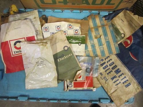 Classic NOS Vintage Car Parts Ford, Chevy, Chrysler, AMC, MOPAR, Dodge Lot # 166, US $150.00, image 3