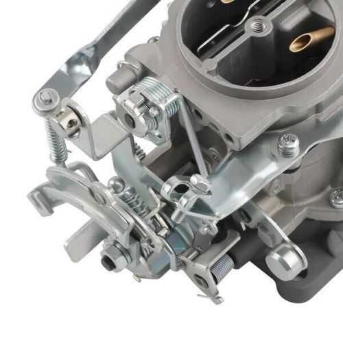 Carburetor Carb For Suzuki Samurai 1986-1988 1.3L for Toyota Corolla 3K 4K, US $100.50, image 5
