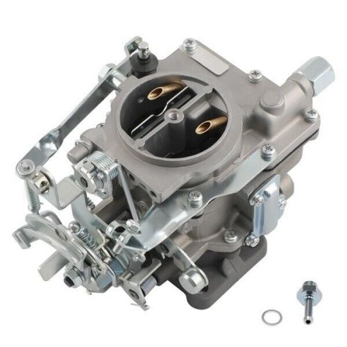 Carburetor Carb For Suzuki Samurai 1986-1988 1.3L for Toyota Corolla 3K 4K, US $100.50, image 6