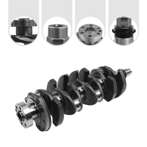 Engine Crankshaft for G4FJ Engine Model 1.6T Turbo 231102B710 23110-2B710, US $85.50, image 11