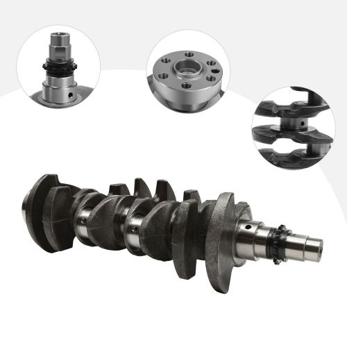 Engine Crankshaft for G4FJ Engine Model 1.6T Turbo 231102B710 23110-2B710, US $85.50, image 13