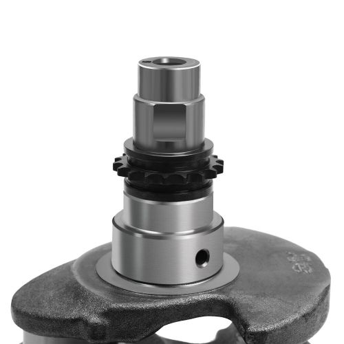 Engine Crankshaft for G4FJ Engine Model 1.6T Turbo 231102B710 23110-2B710, US $85.50, image 17