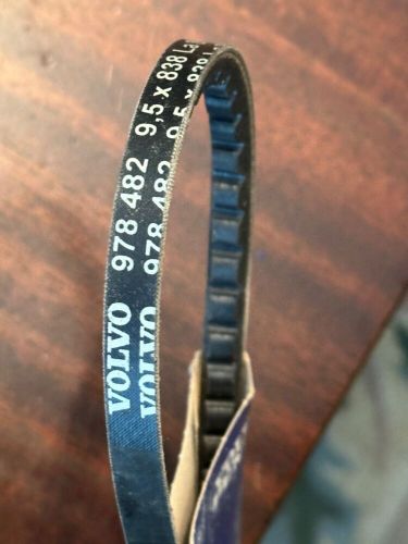 Alternator Drive Belt for Volvo Penta Marine Engines 978482, US $15.00, image 2