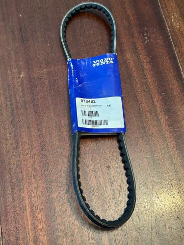 Alternator Drive Belt for Volvo Penta Marine Engines 978482, US $15.00, image 3