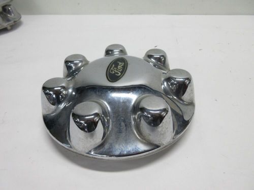 1997 - 2004 Ford F150 F250 7 Lug Chrome OEM Center Cap F75A-1A096-BD, US $109.00, image 3