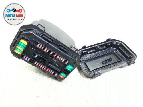 17-18 BMW 430I 430 I F33 FRONT ENGINE FUSE BOX RELAY JUNCTION ELECTRICAL 435I M2, US $25.98, image 2
