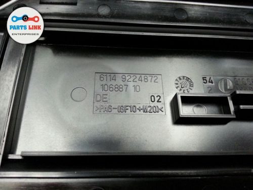 17-18 BMW 430I 430 I F33 FRONT ENGINE FUSE BOX RELAY JUNCTION ELECTRICAL 435I M2, US $25.98, image 4