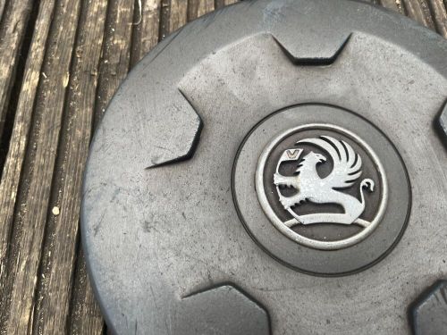 x1 Vauxhall Movano A Steel Wheel Centre Cap Single Genuine 1999-2010 Ref3cpm, US $, image 2