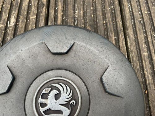 x1 Vauxhall Movano A Steel Wheel Centre Cap Single Genuine 1999-2010 Ref3cpm, US $, image 3
