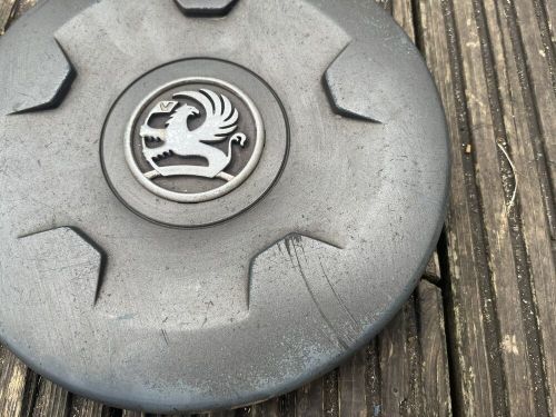 x1 Vauxhall Movano A Steel Wheel Centre Cap Single Genuine 1999-2010 Ref3cpm, US $, image 4