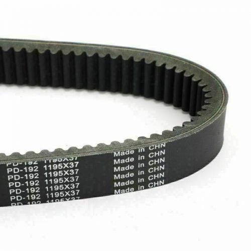 Primary drive clutch belt 417300367 fits ski-doo renegade gsx sport 550f blk