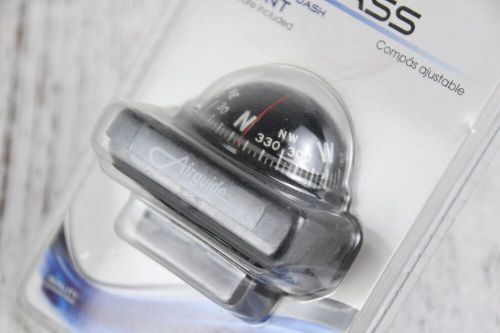 Airguide auto compass 18200 windshield/dash mount car truck new sealed