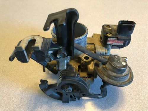 2000 2001 Toyota Camry Solara 2.2L Throttle Body Valve Assembly Federal Emission, US $37.50, image 2