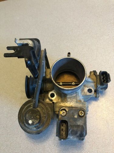 2000 2001 Toyota Camry Solara 2.2L Throttle Body Valve Assembly Federal Emission, US $37.50, image 5