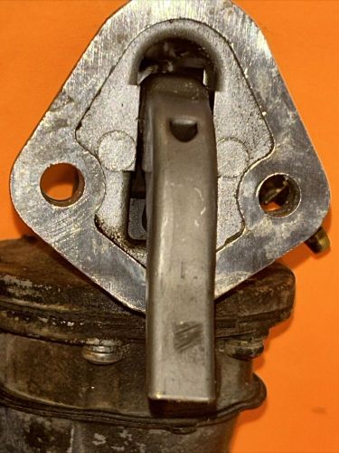 47585 Mercruiser Stern Drive GM Inline 6 Fuel Pump Cater 2393 Used Clean AA-3-2, US $17.49, image 7