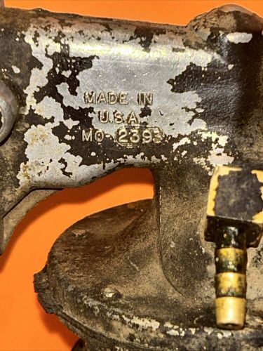 47585 Mercruiser Stern Drive GM Inline 6 Fuel Pump Cater 2393 Used Clean AA-3-2, US $17.49, image 8