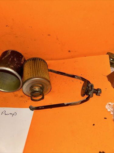 47585 Mercruiser Stern Drive GM Inline 6 Fuel Pump Cater 2393 Used Clean AA-3-2, US $17.49, image 10