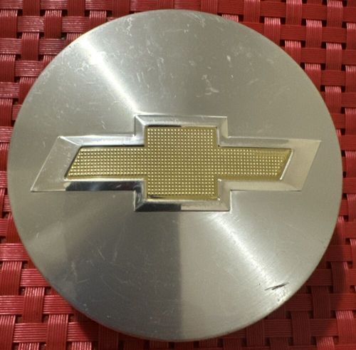 SILVER CHEVROLET TAHOE SILVERADO SUBURBAN OEM 1500 WHEEL RIM CAP CENTER COVER, US $12.95, image 6
