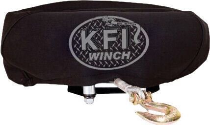 Kfi products kfi winch large cover for u4500w se45w wc-lg 57-3941 10-6906 812060