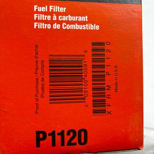 Fuel Filter Fram P1120, US $15.90, image 5