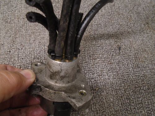 Used OEM Oil Pump Assy 857149T05 Mercury Mariner Outboard 75-225 Hp Motor Part, US $129.99, image 2