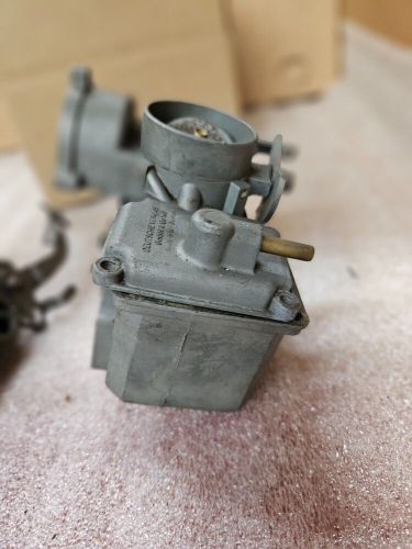 2 solex carburetor 34 pict-3 German volkswagen parts #2, US $89.00, image 6