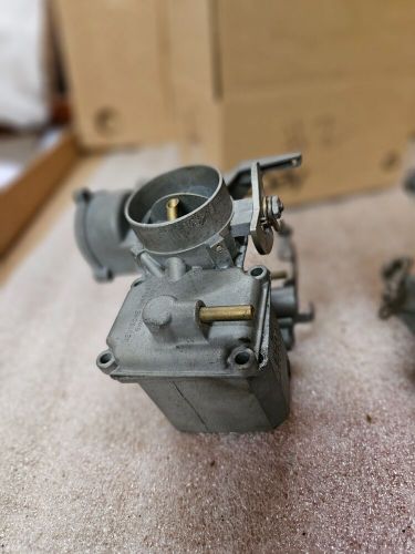 2 solex carburetor 34 pict-3 German volkswagen parts #2, US $89.00, image 7