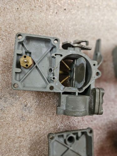2 solex carburetor 34 pict-3 German volkswagen parts #2, US $89.00, image 12