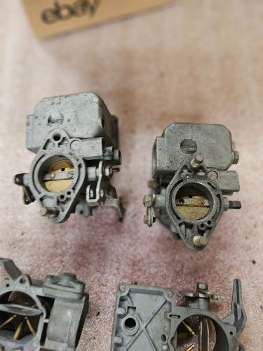 2 solex carburetor 34 pict-3 German volkswagen parts #2, US $89.00, image 15