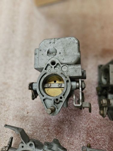 2 solex carburetor 34 pict-3 German volkswagen parts #2, US $89.00, image 17