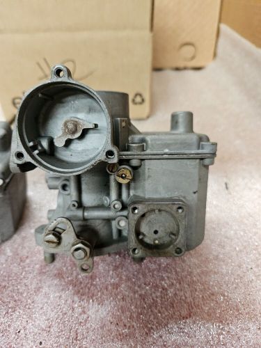 2 solex carburetor 34 pict-3 German volkswagen parts #2, US $89.00, image 18