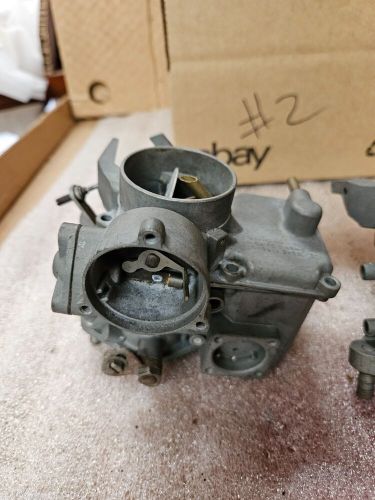 2 solex carburetor 34 pict-3 German volkswagen parts #2, US $89.00, image 19