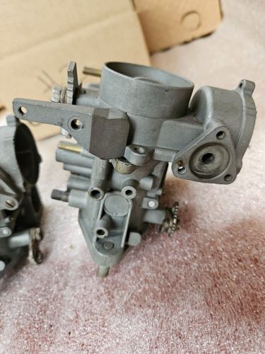 2 solex carburetor 34 pict-3 German volkswagen parts #2, US $89.00, image 21