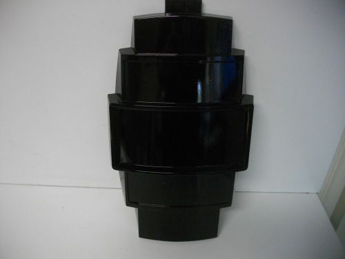 Mercury Marine Mariner 2149-5399A3 outboard front cover cowl OEM Black, US $149.99, image 2